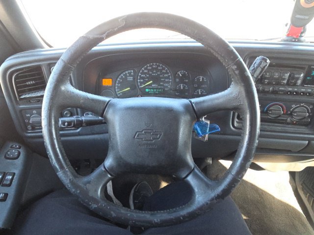 Used 2001 Chevrolet Silverado 1500 LS w/ Off-Road Chassis Pkg AWD/4WD image 24