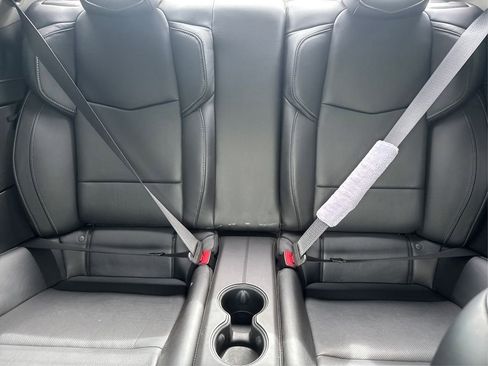 Used 2018 Cadillac ATS Luxury w/ Safety and Security Package image 16