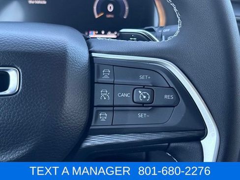 New 2026 Jeep Grand Cherokee Laredo AWD/4WD image 21