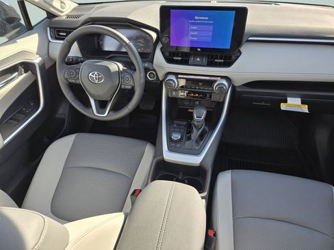 New 2025 Toyota RAV4 Limited image 33