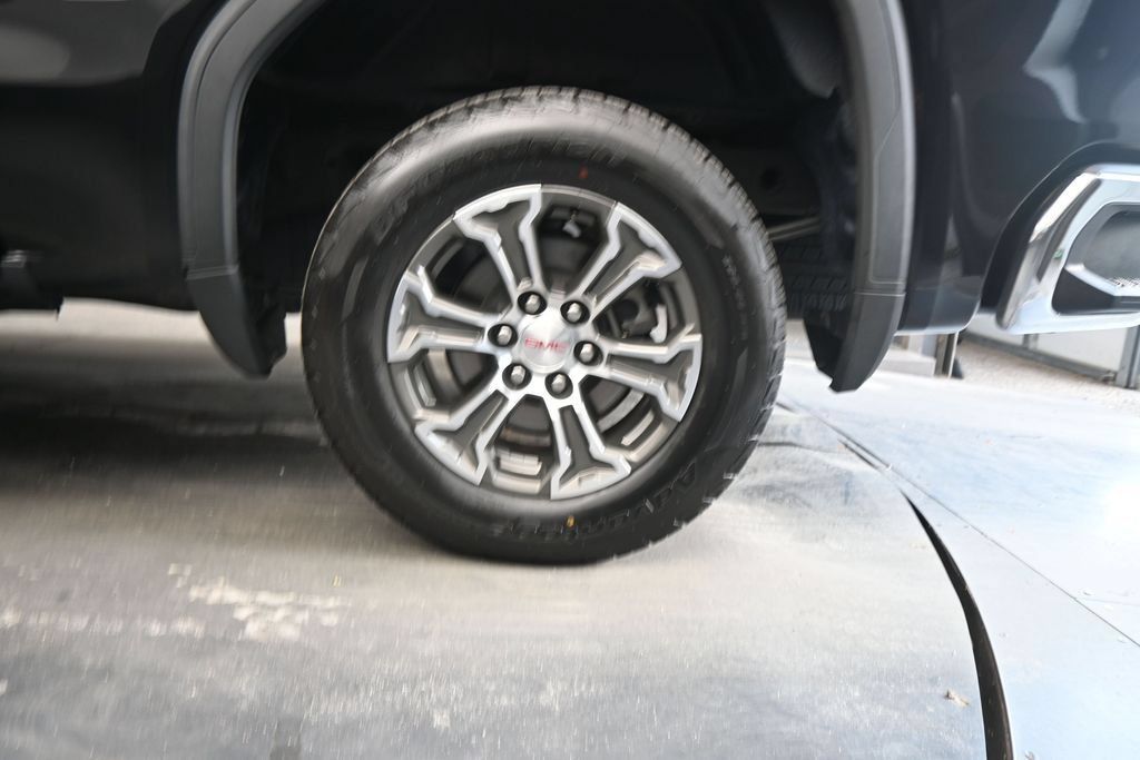 Used 2020 GMC Sierra 1500 SLE w/ Trailering Package AWD/4WD image 12