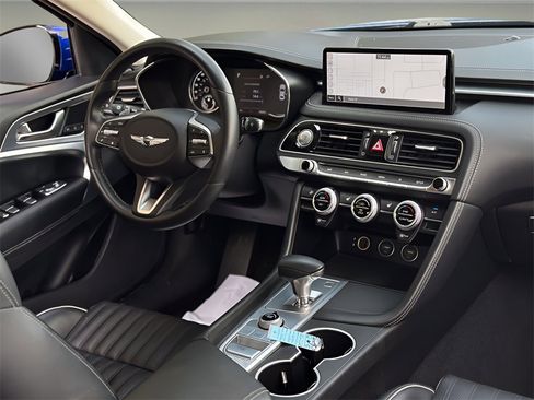 Used 2023 Genesis G70 3.3T image 11