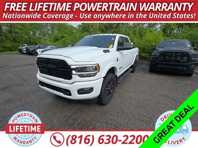 Used 2022 RAM 2500 Laramie w/ Night Edition