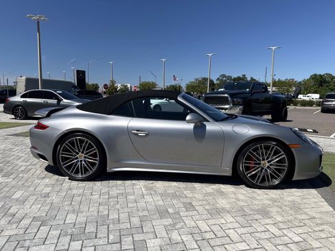 Used 2017 Porsche 911 Carrera 4S AWD/4WD image 13