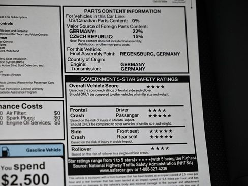 New 2026 BMW X1 xDrive28i w/ Convenience Package image 43