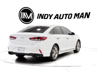 Used 2018 Hyundai Sonata Sport