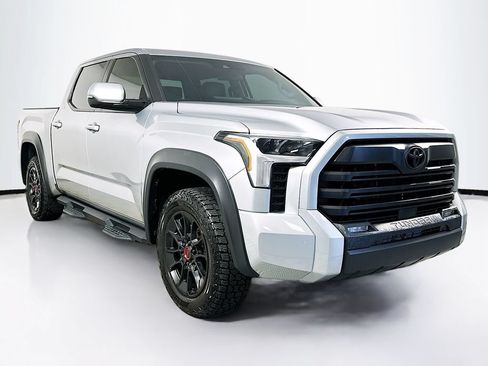 Used 2024 Toyota Tundra SR5 w/ SR5 Premium Package AWD/4WD image 2