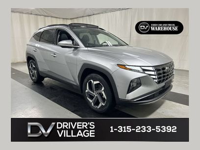 Used 2024 Hyundai Tucson Limited