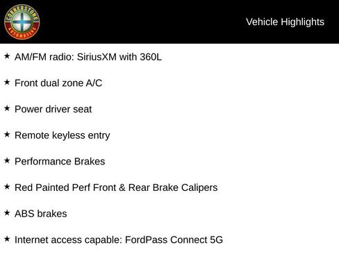 Used 2025 Ford Explorer ST-Line w/ ST-Line Street Pack AWD/4WD image 7
