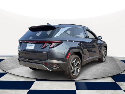Certified 2023 Hyundai Tucson Limited AWD/4WD image 5