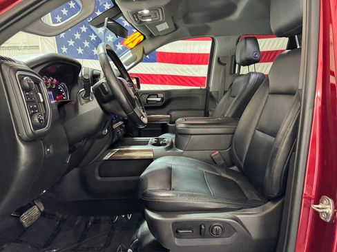 Used 2020 Chevrolet Silverado 1500 RST w/ All-Star Edition AWD/4WD image 9