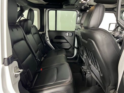 Used 2023 Jeep Wrangler Unlimited Rubicon 392 w/ Trailer Tow Package image 36