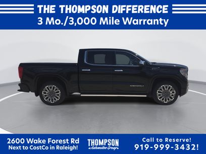 Used 2025 GMC Sierra 1500 Denali Ultimate
