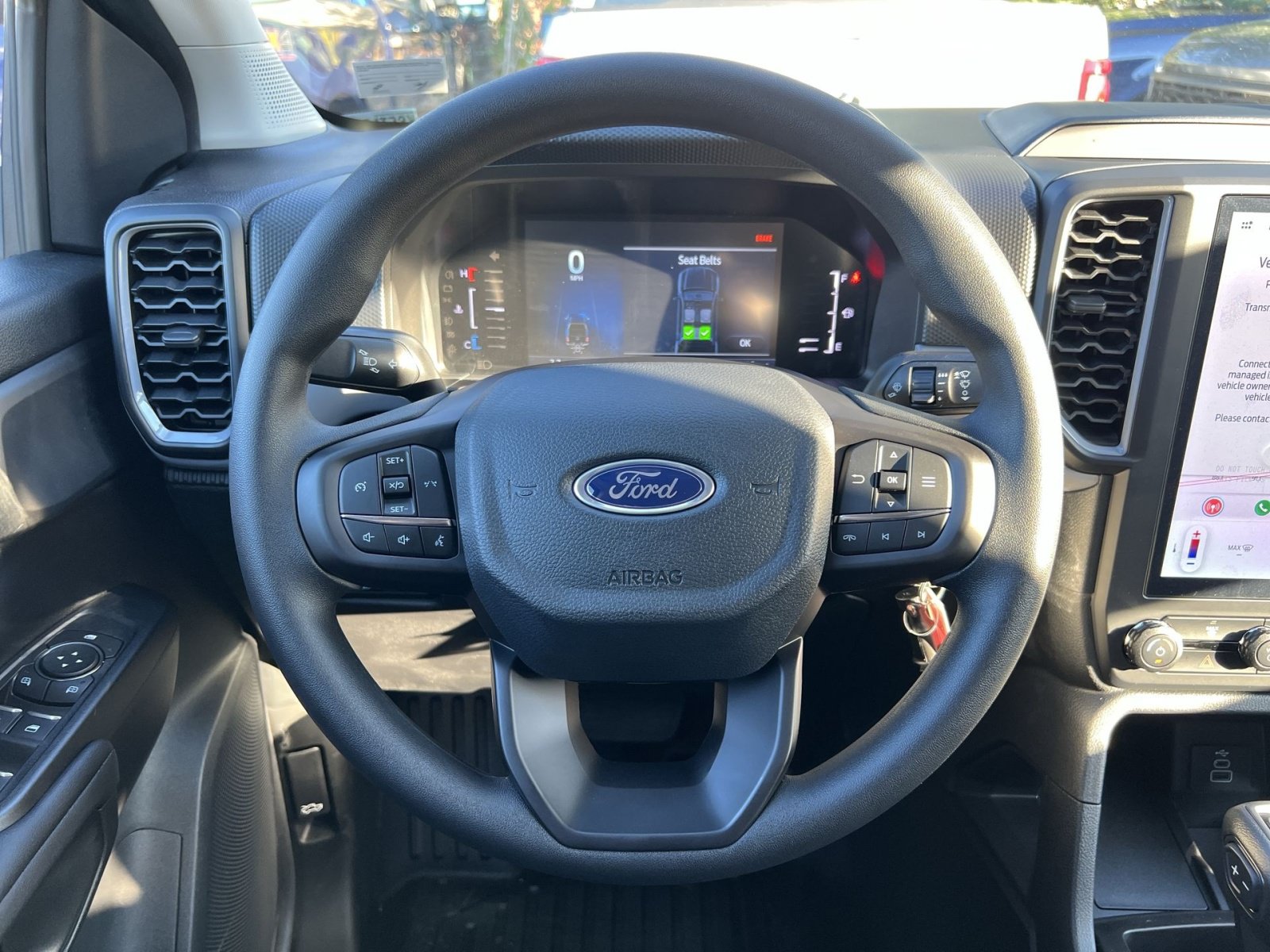 New 2026 Ford Ranger XL w/ Trailer Tow Package AWD/4WD image 17