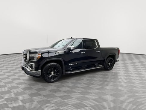 Used 2021 GMC Sierra 1500 SLT AWD/4WD image 38