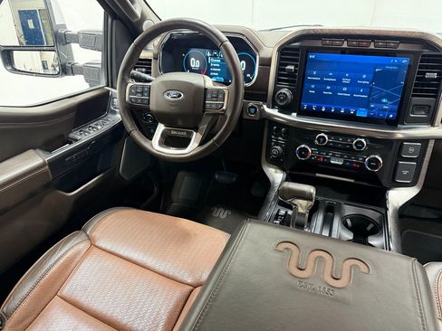 Used 2022 Ford F150 King Ranch w/ Equipment Group 601A High image 38