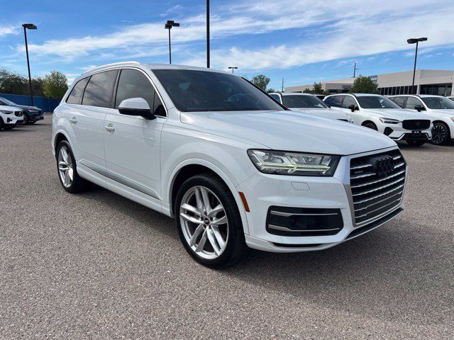 Used 2018 Audi Q7 3.0T Prestige w/ Prestige Package AWD/4WD image 1