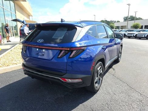 Certified 2023 Hyundai Tucson SEL w/ Convenience Package FWD image 4