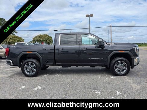 New 2025 GMC Sierra 2500 SLE w/ SLE Value Package; image 2