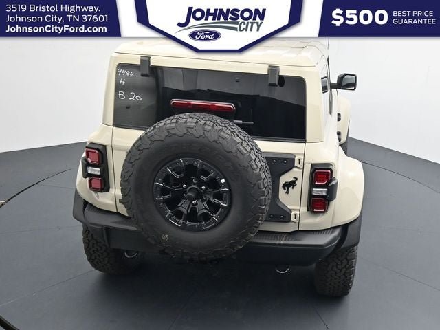 New 2026 Ford Bronco Raptor w/ Interior Carbon Fiber Pack AWD/4WD image 21