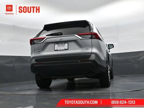 Used 2019 Toyota RAV4 LE w/ All Weather Liner Package AWD/4WD image 34