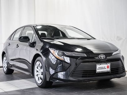 Used 2024 Toyota Corolla LE