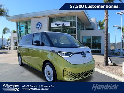 New 2025 Volkswagen ID. Buzz 1st Edition