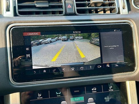 Used 2020 Land Rover Range Rover HSE AWD/4WD image 14