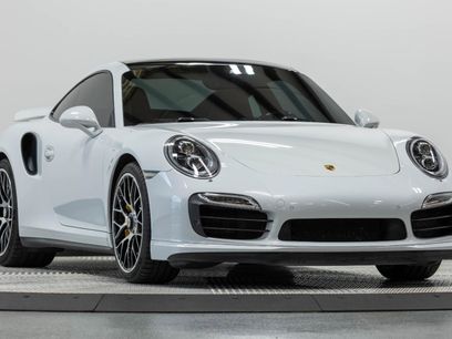 Used 2015 Porsche 911 Turbo S