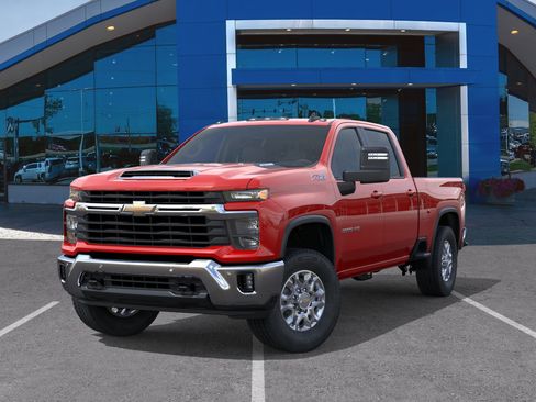 New 2026 Chevrolet Silverado 2500 LT AWD/4WD image 33