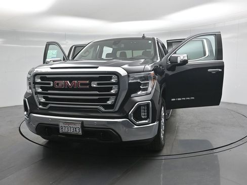 Used 2020 GMC Sierra 1500 SLT w/ SLT Premium Plus Package image 30