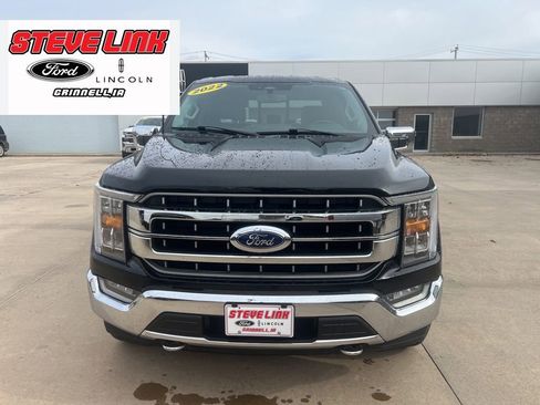 Used 2022 Ford F150 Lariat AWD/4WD image 3