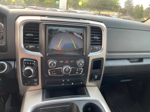 Used 2015 RAM 1500 Classic SLT w/ SLT Plus D←cor Group AWD/4WD image 12