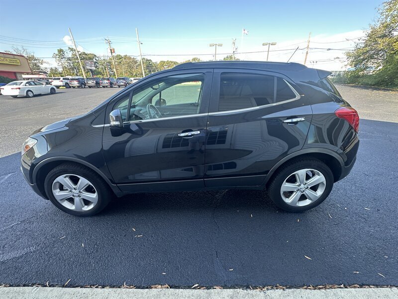 Used 2015 Buick Encore Convenience FWD image 4