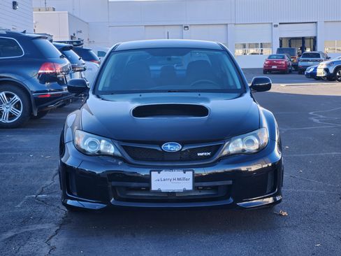 Used 2011 Subaru Impreza WRX Sedan image 9