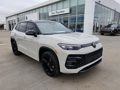 New 2026 Volkswagen Tiguan SE R-Line