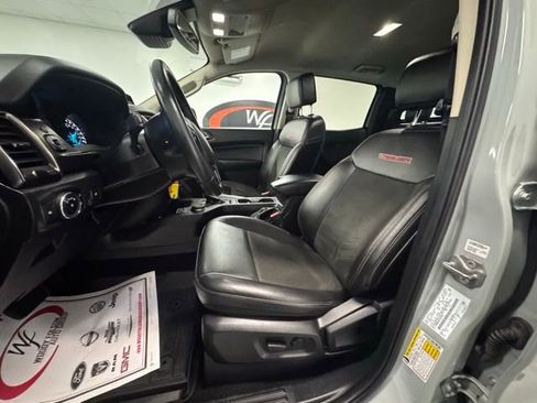 Used 2023 Ford Ranger XLT w/ Tremor Off-Road Package image 14