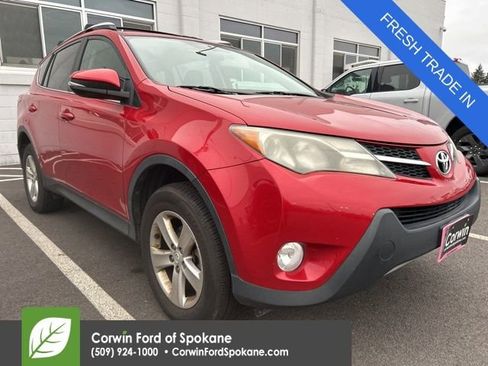 Used 2014 Toyota RAV4 XLE image 1