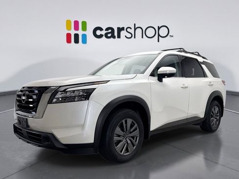 Used 2024 Nissan Pathfinder SV w/ SV Premium Package AWD/4WD image 1