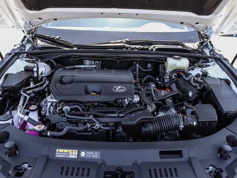 New 2026 Lexus ES 350h FWD image 29