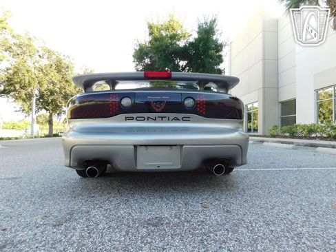 Used 1999 Pontiac Firebird Formula w/ Security Pkg image 21