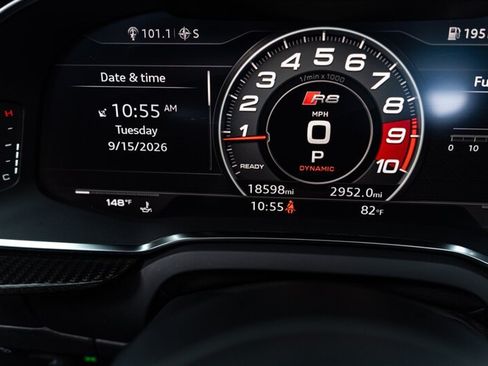 Used 2017 Audi R8 V10 AWD/4WD image 91