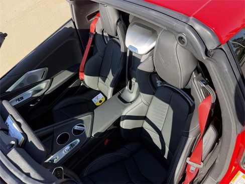 New 2026 Chevrolet Corvette Stingray Preferred Cpe w/ 2LT image 27