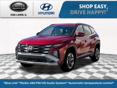 New 2026 Hyundai Tucson SEL