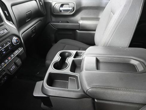 Used 2024 GMC Sierra 1500 Pro w/ Graphite Edition AWD/4WD image 32