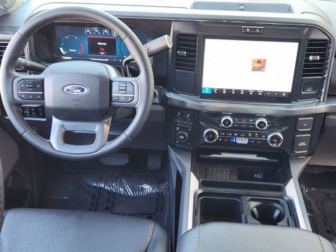Used 2025 Ford F250 Lariat w/ FX4 Off-Road Package AWD/4WD image 27