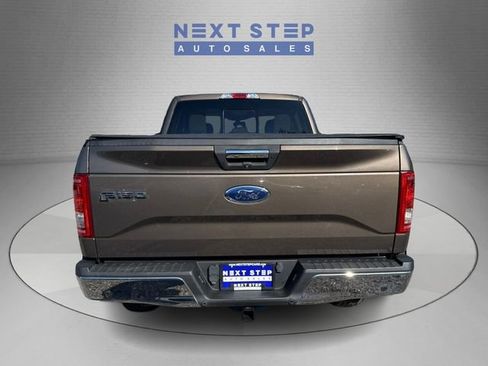Used 2016 Ford F150 XLT w/ Equipment Group 302A Luxury AWD/4WD image 7