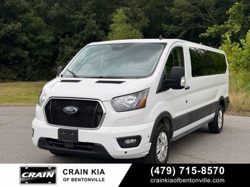 Used 2024 Ford Transit 350 XLT RWD image 1