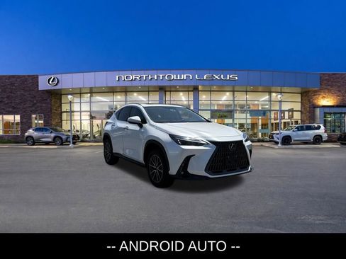 Used 2025 Lexus NX 350 AWD w/ Accessory Package (2T) image 3