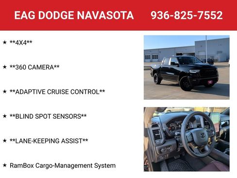 New 2026 RAM 1500 Limited image 8